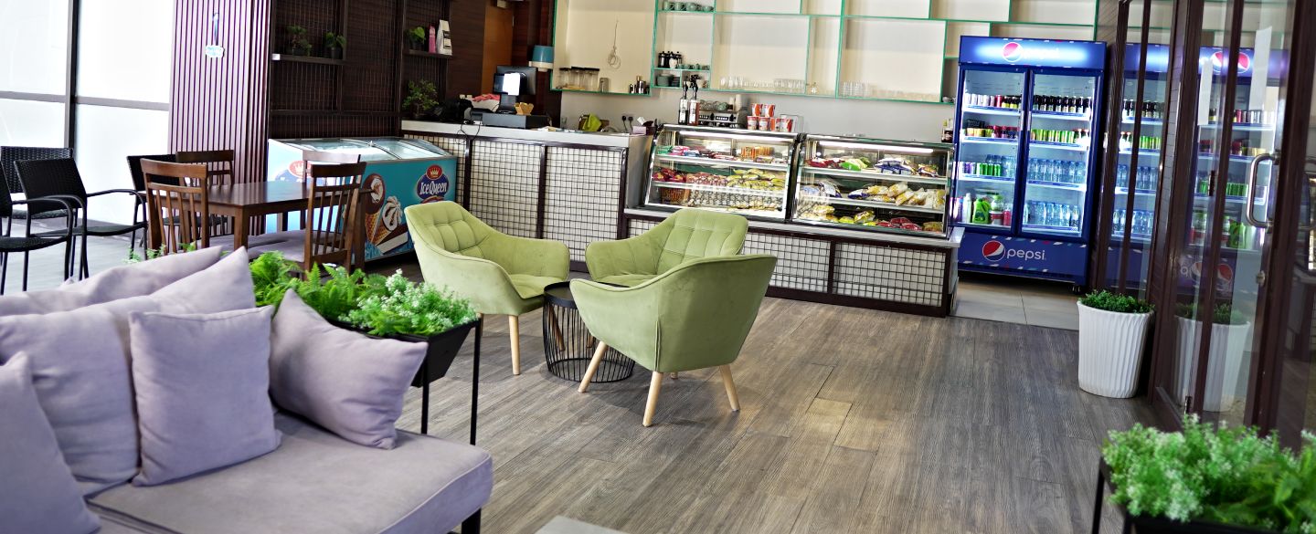 5D Lounge