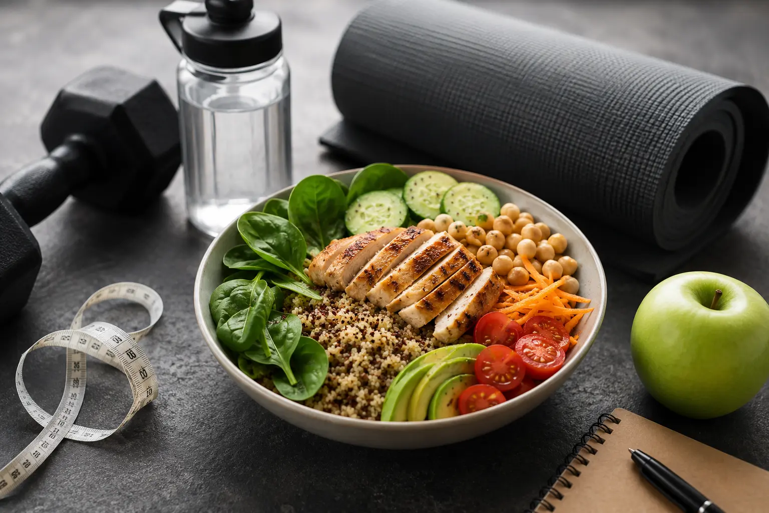 Calorie Deficit in Oman Guide: Burn Fat Without Starving Yourself