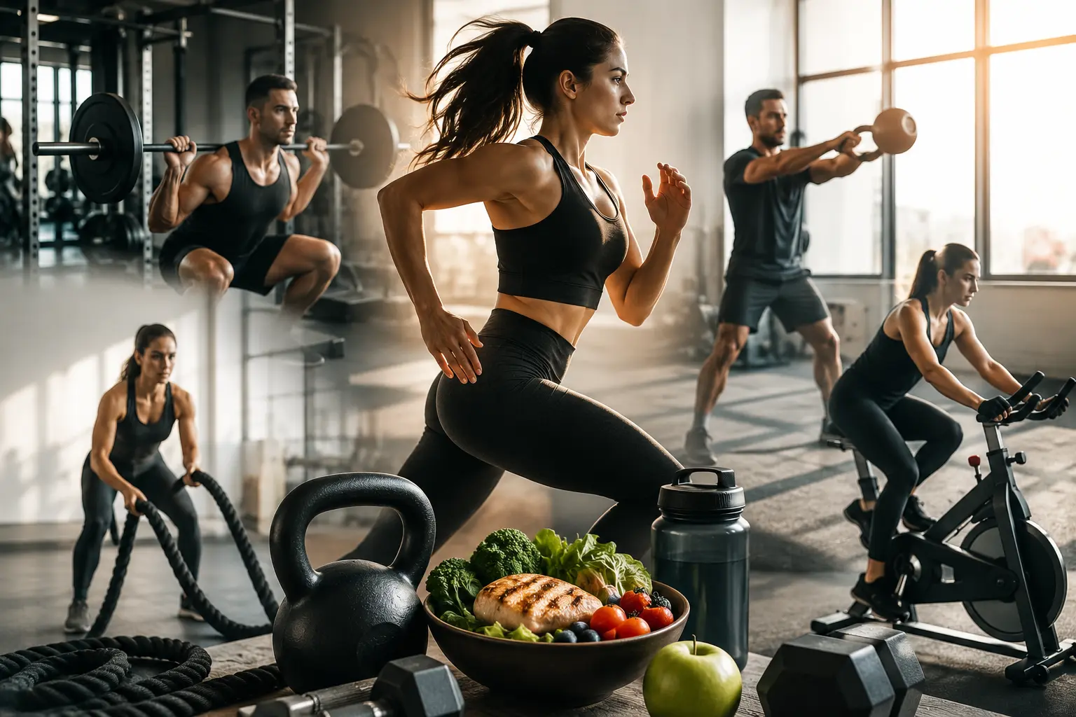 Fat Burning Exercises That Actually Work in Oman