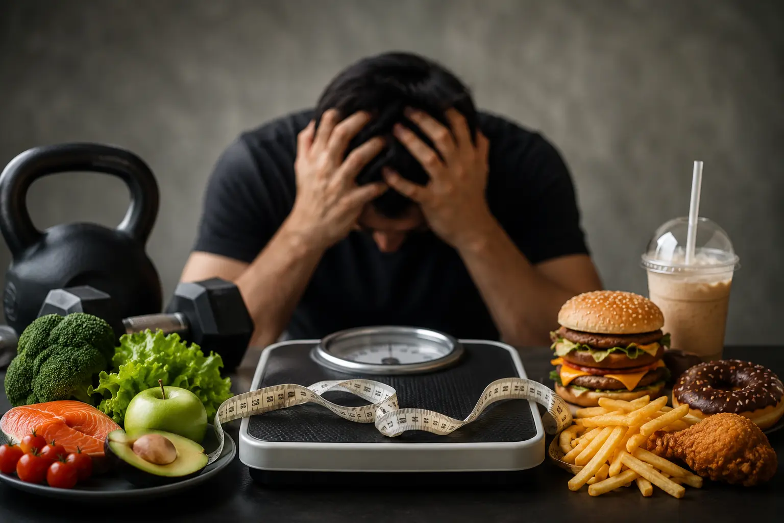 Fat Loss Mistakes Oman: Why Your Weight Is Not Losing?
