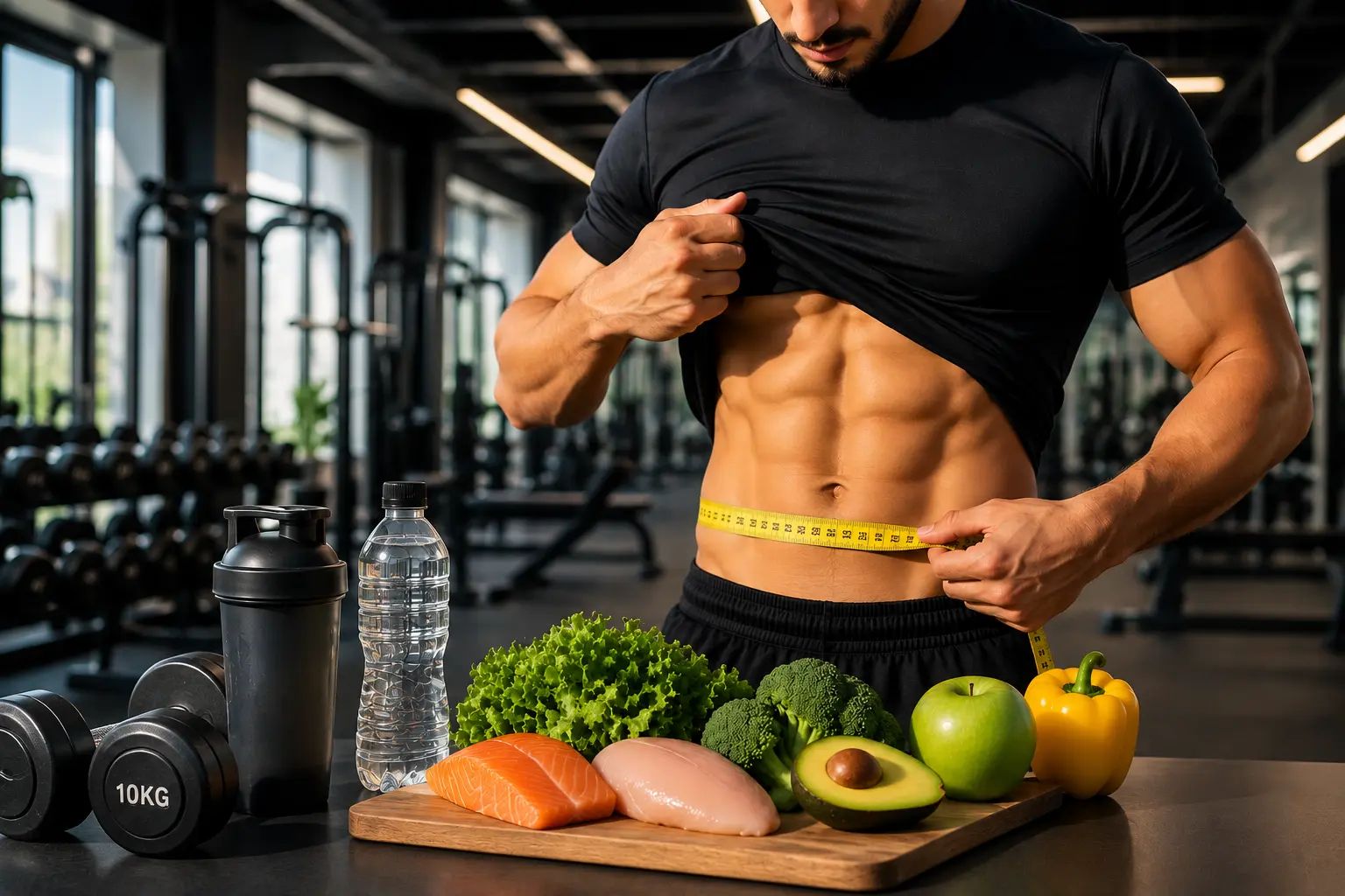Join the Flat-Belly Club: The Guide to Lose Belly Fat in Oman