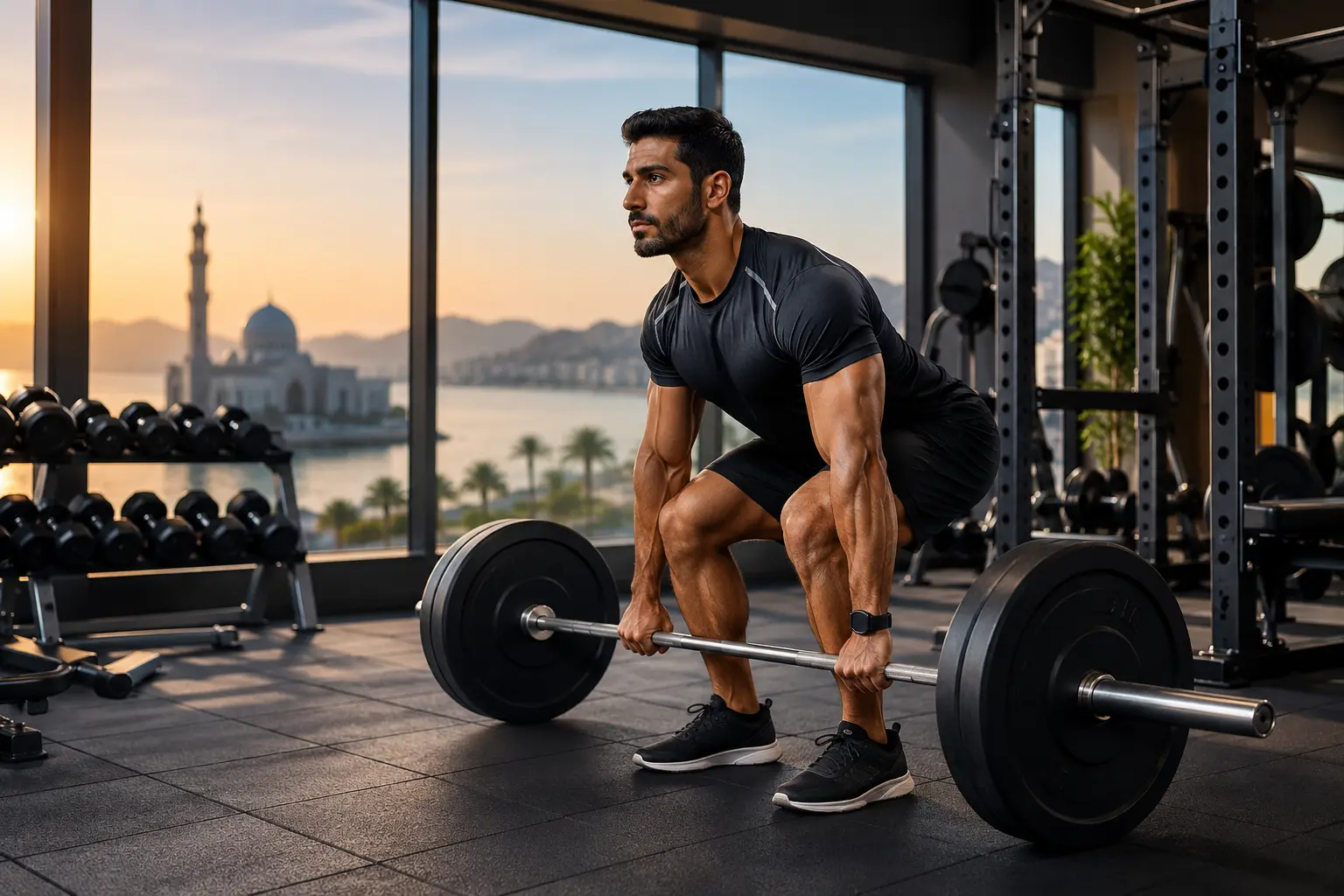 Strength Training in Oman: The Ultimate Guide to Muscle Growth