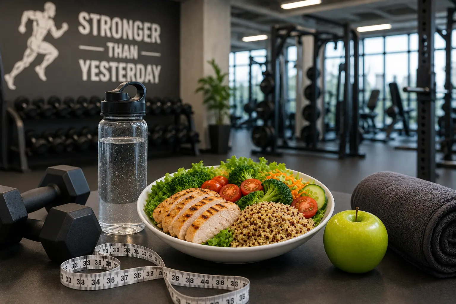 Choose the Right Weight Loss Plan in Muscat for The Best Results