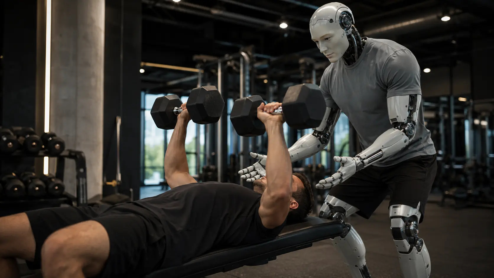 AI Fitness Coaching in Oman: Future of Training
