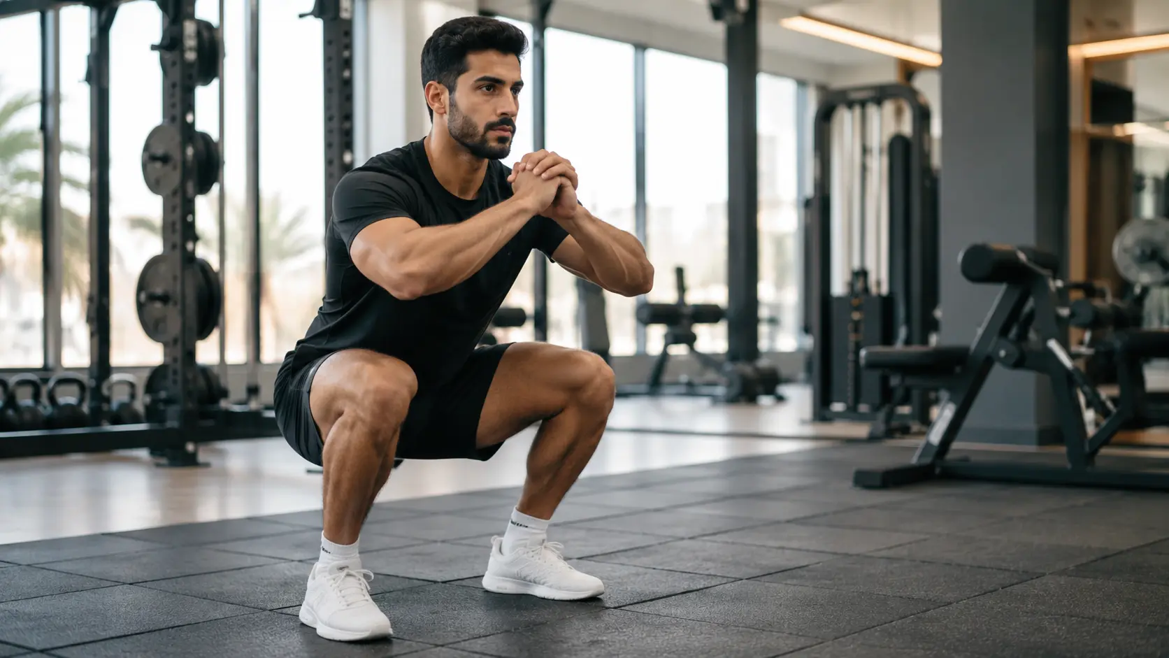 Want Strength Without Machines? Start Calisthenics in Muscat