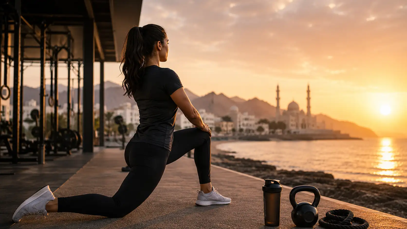 How People in Muscat Stay Motivated Despite Busy Schedules?