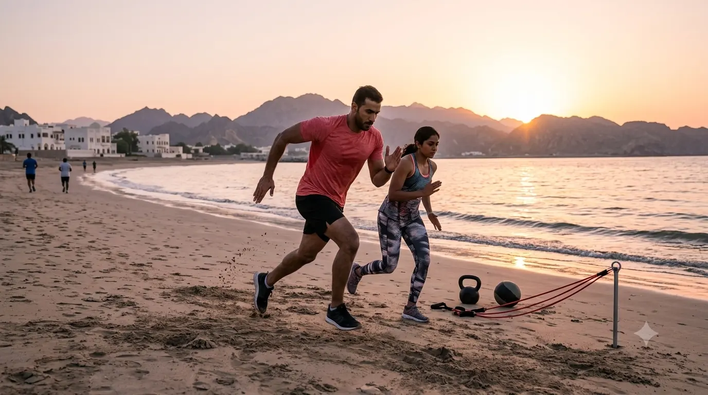 The Complete Guide to Training Outside in Muscat