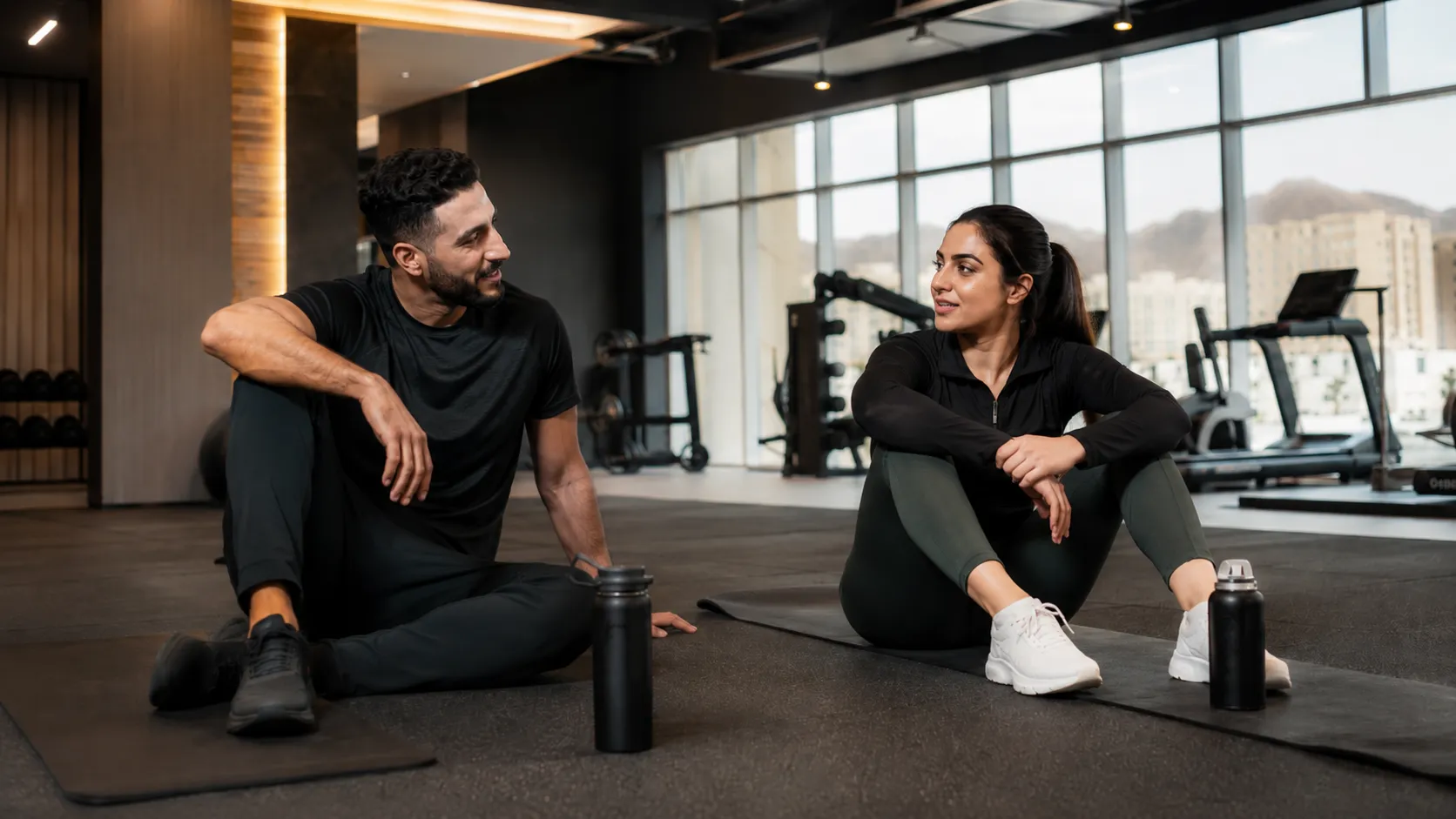 Feeling Sore After the Gym? These Recovery Tips Will Change It