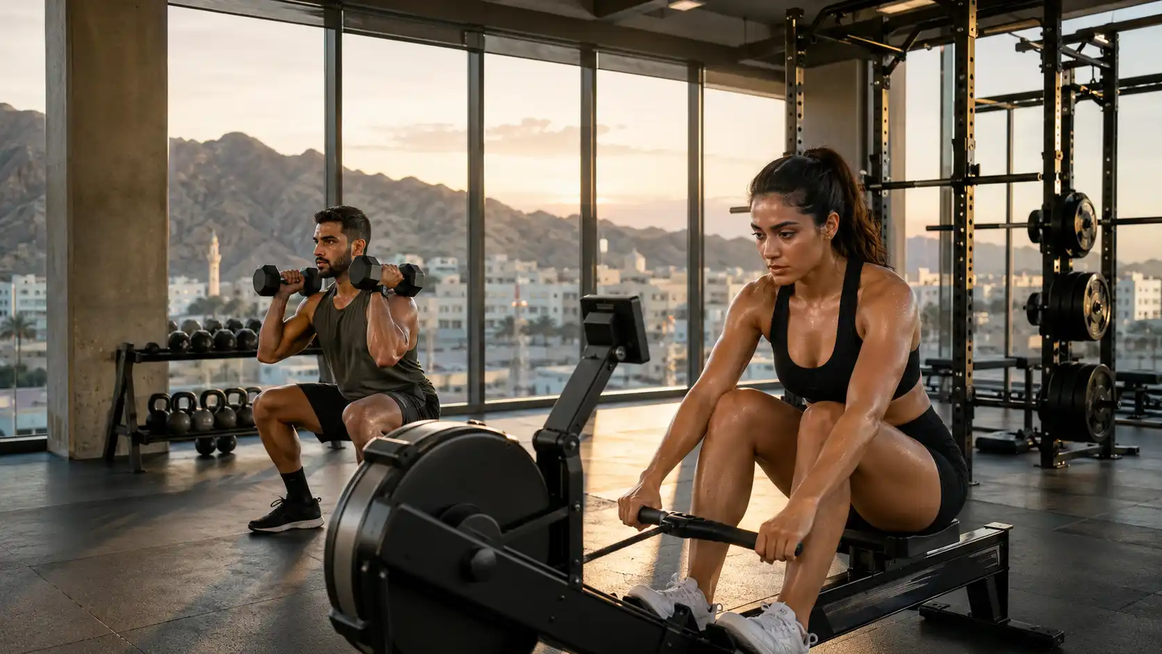 Fat Burning Morning Routine in Oman: What Actually Works?