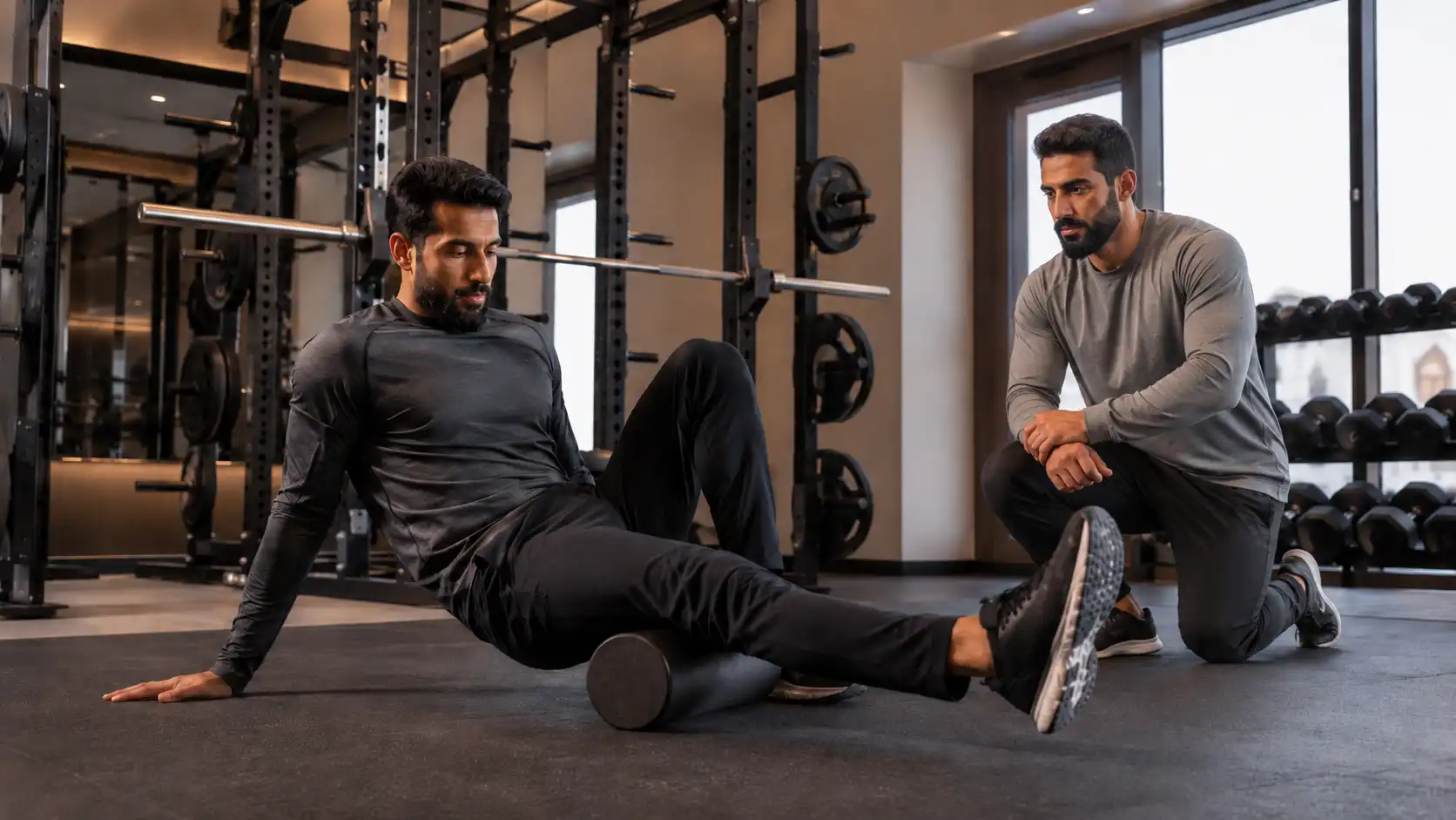 The Smarter Foam Rolling Guide for Better Movement