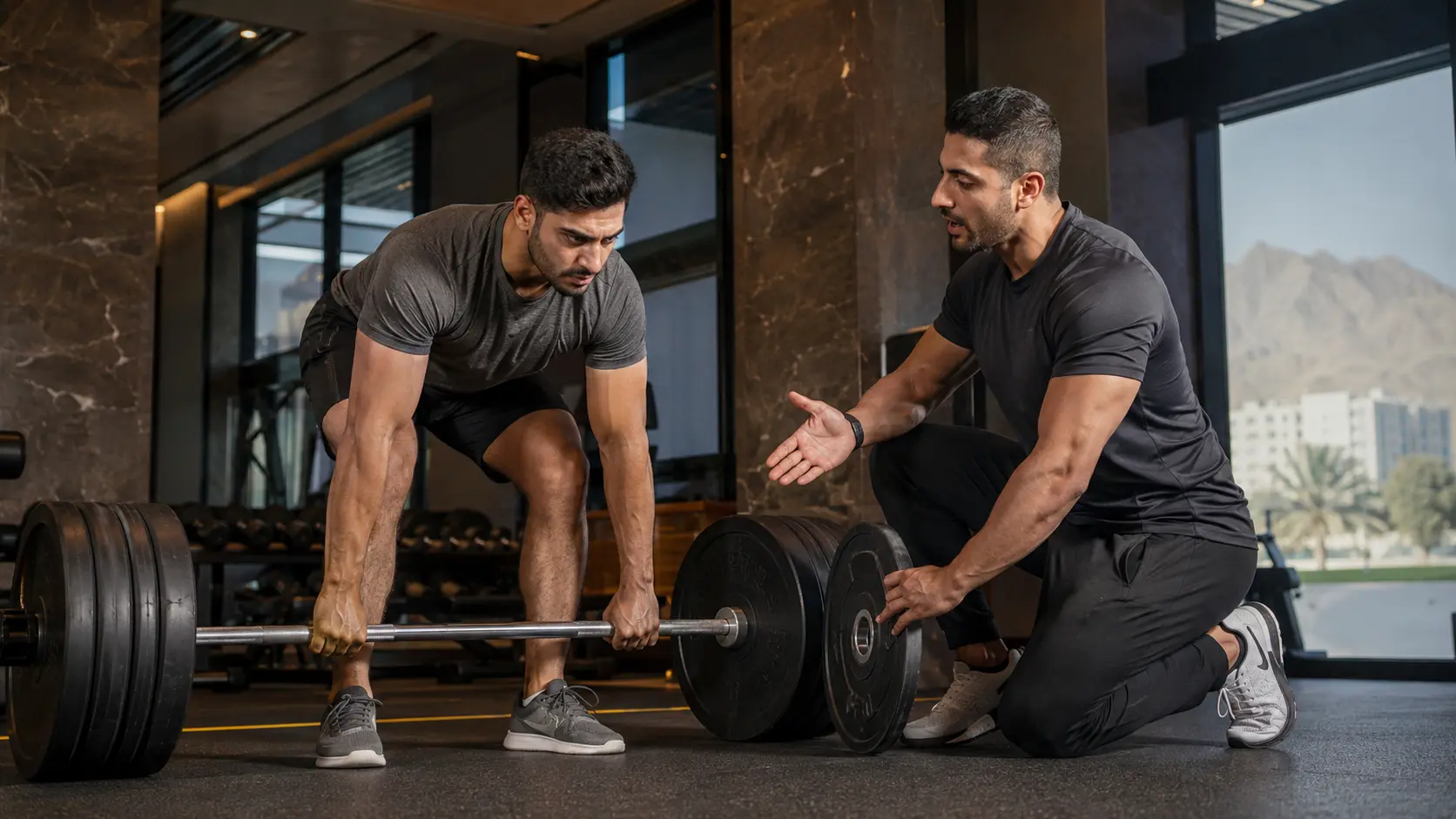 Gym Mistakes in Oman: 7 Errors Blocking Your Progress