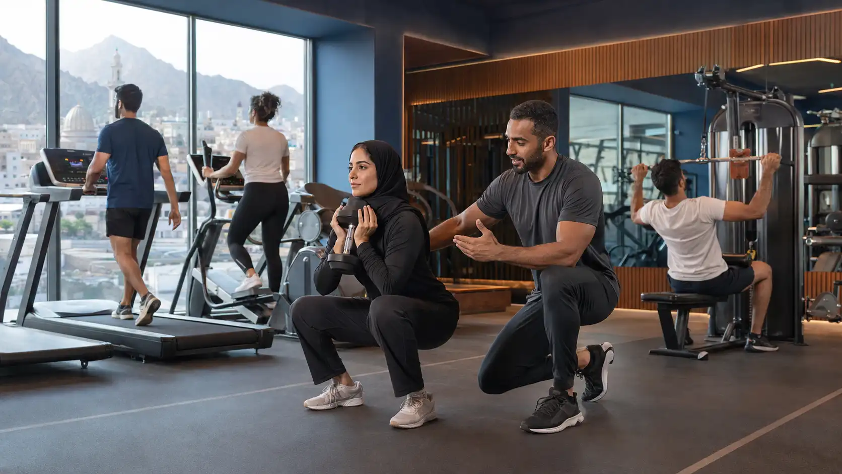 Why Oman’s Fitness Lifestyle Is Changing Now?