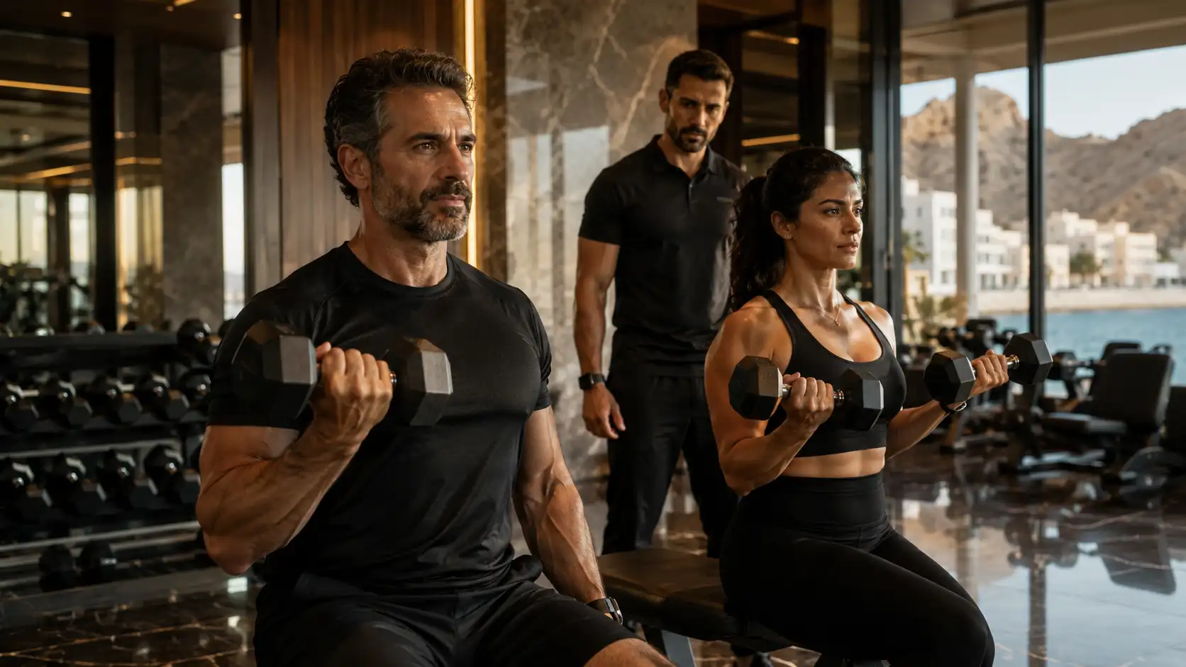 Longevity Fitness: Train for Strength, Energy and a Better Future