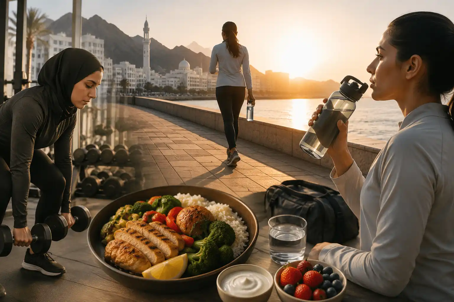 How Can You Have a Metabolism Boost in Oman? Full Guide