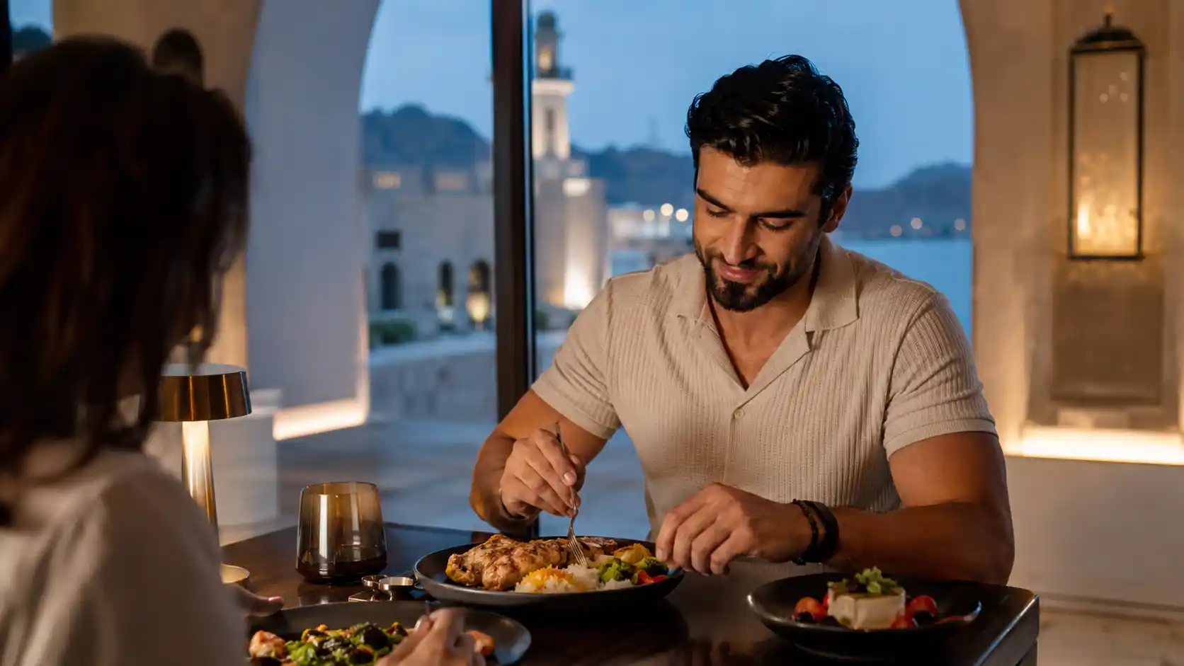 Can One Cheat Meal Ruin Fat Loss in Oman?