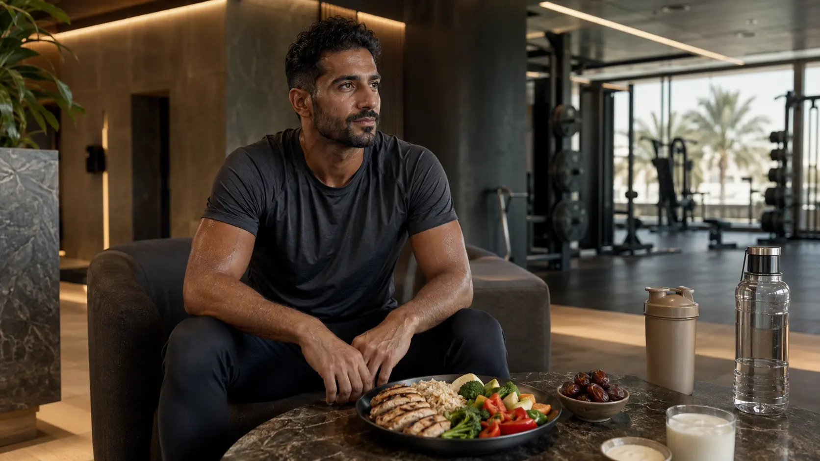 Post Workout Nutrition in Oman: Recover Smarter