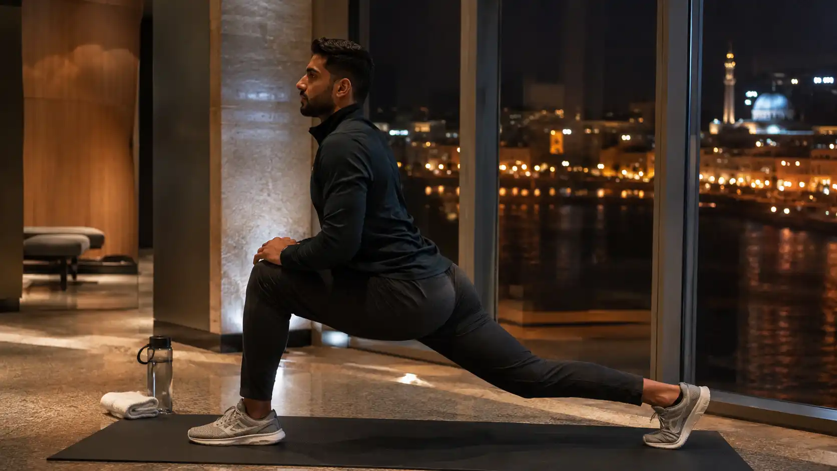 Stretching Routine in Oman: Train Better, Recover Smarter