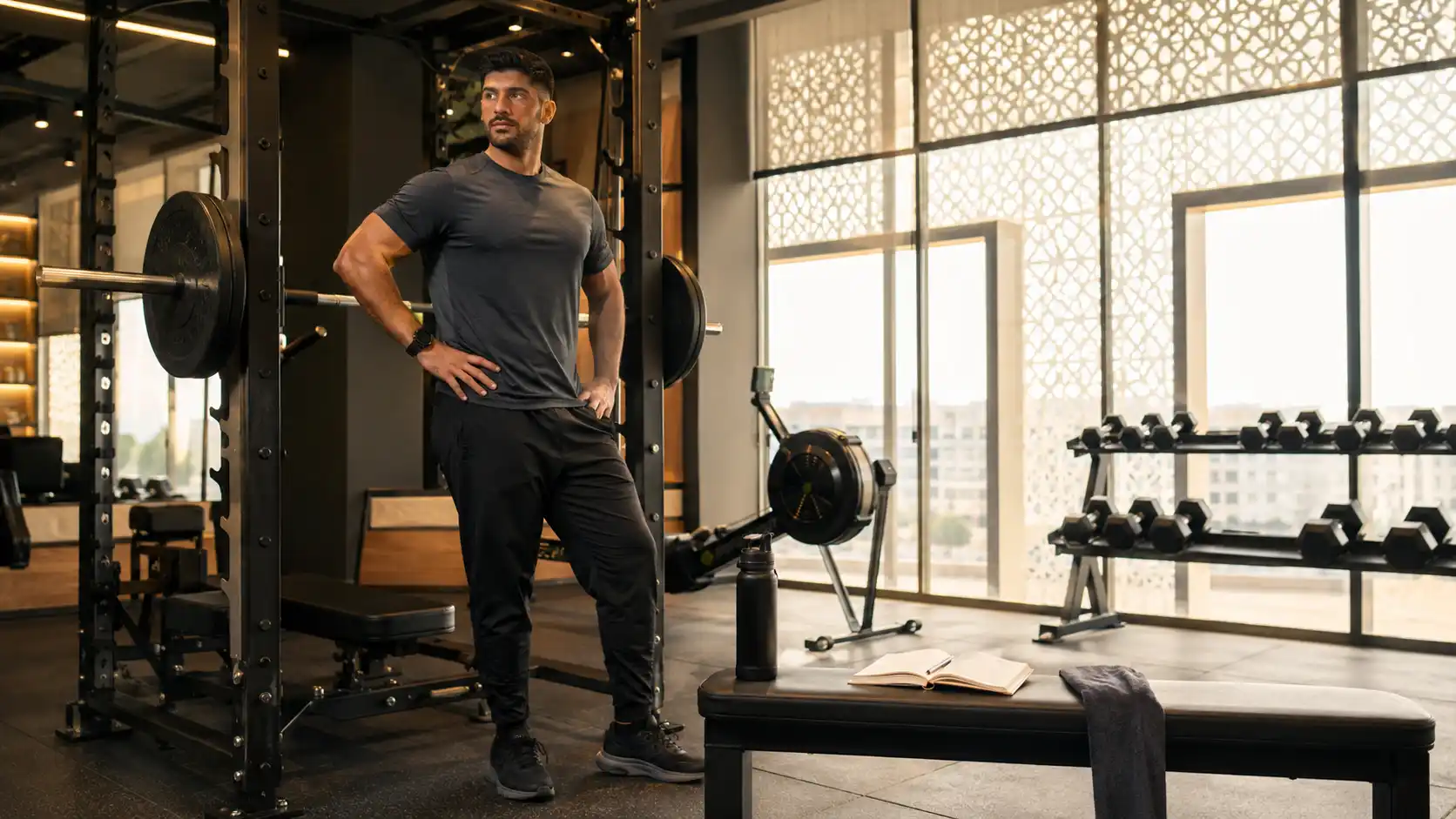 Beat Stubborn Belly Fat with a Structured Plan