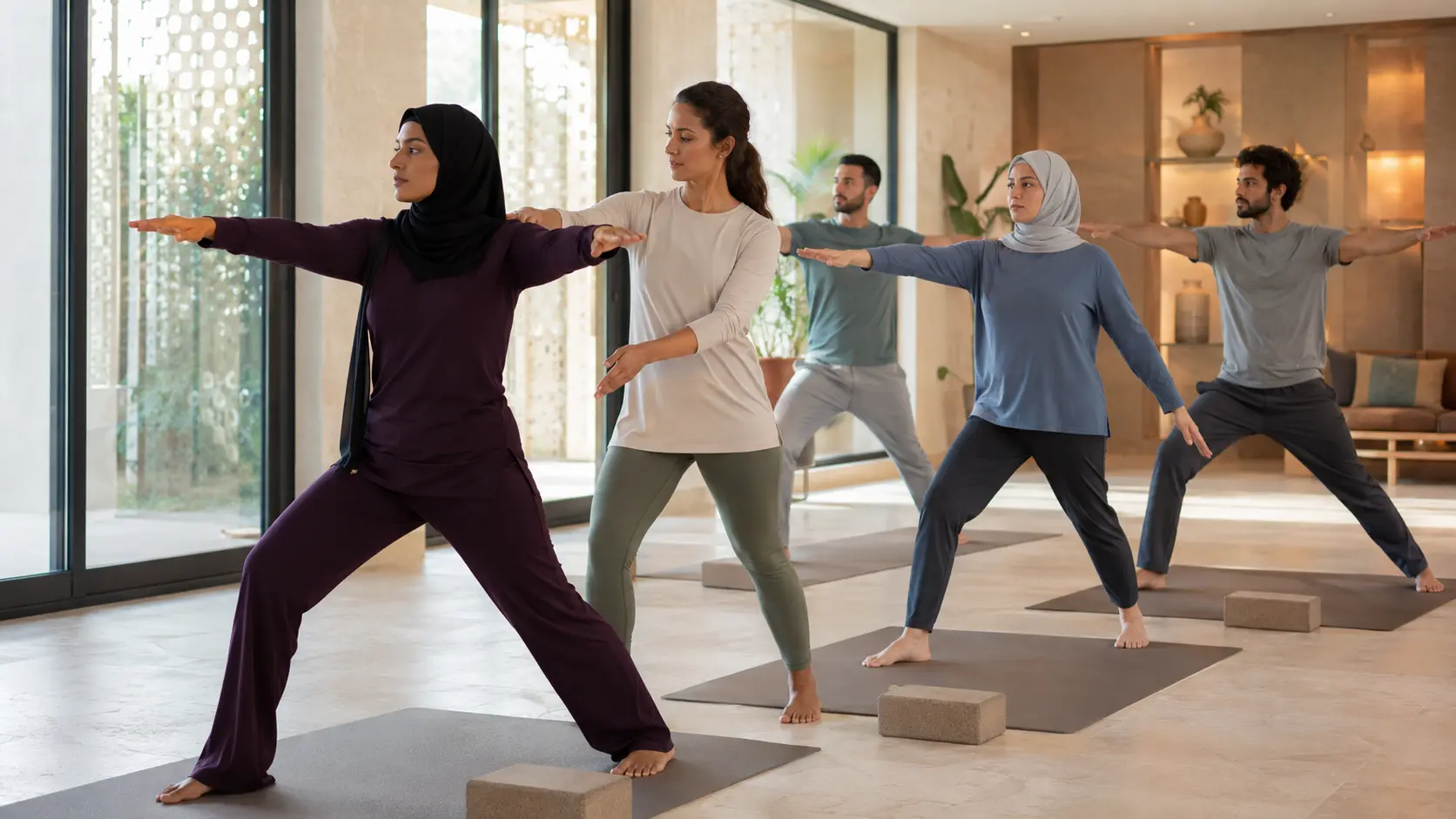 Yoga in Oman: Do You Know about Different Yoga Styles?