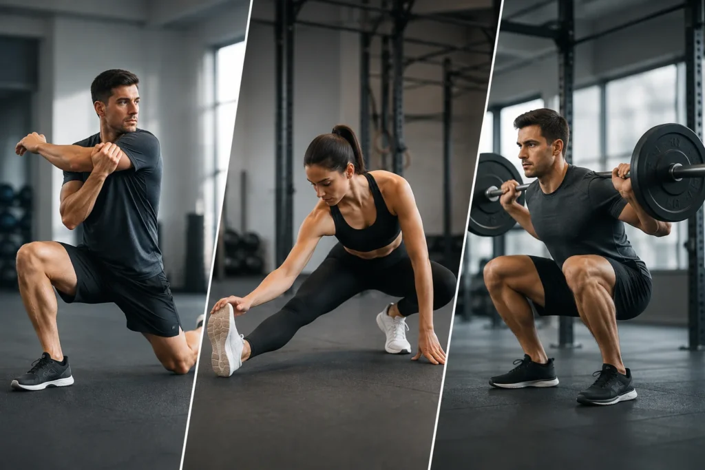 How Can Warm-Ups, Mobility, and Technique Reduce Injury Risk?