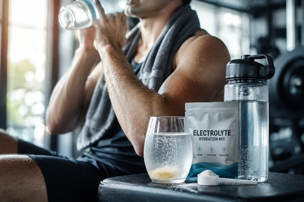 How Do Hydration and Electrolytes Affect Post-Workout Recovery