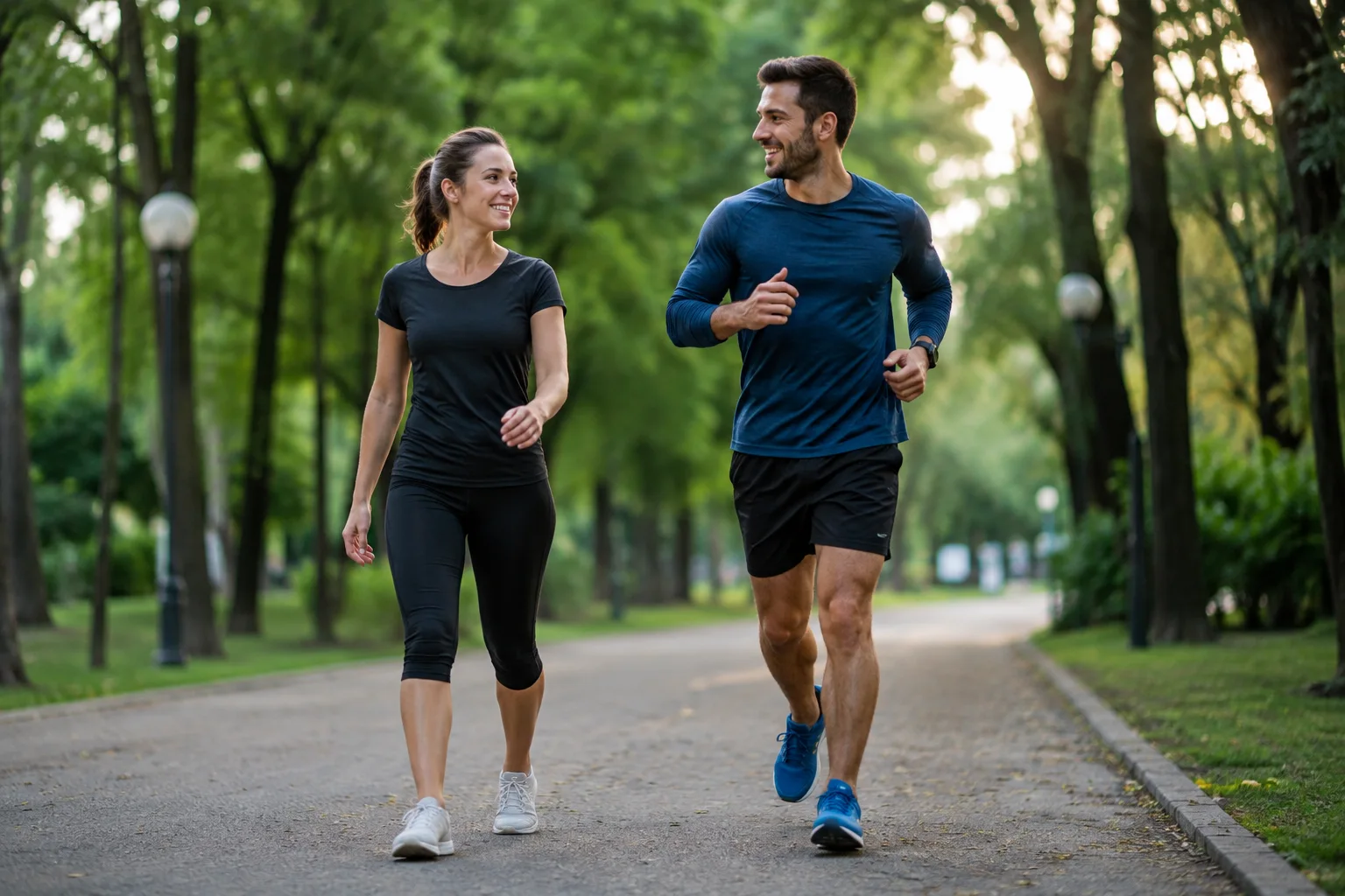 Walking or Running; Which Is Better for Fitness?
