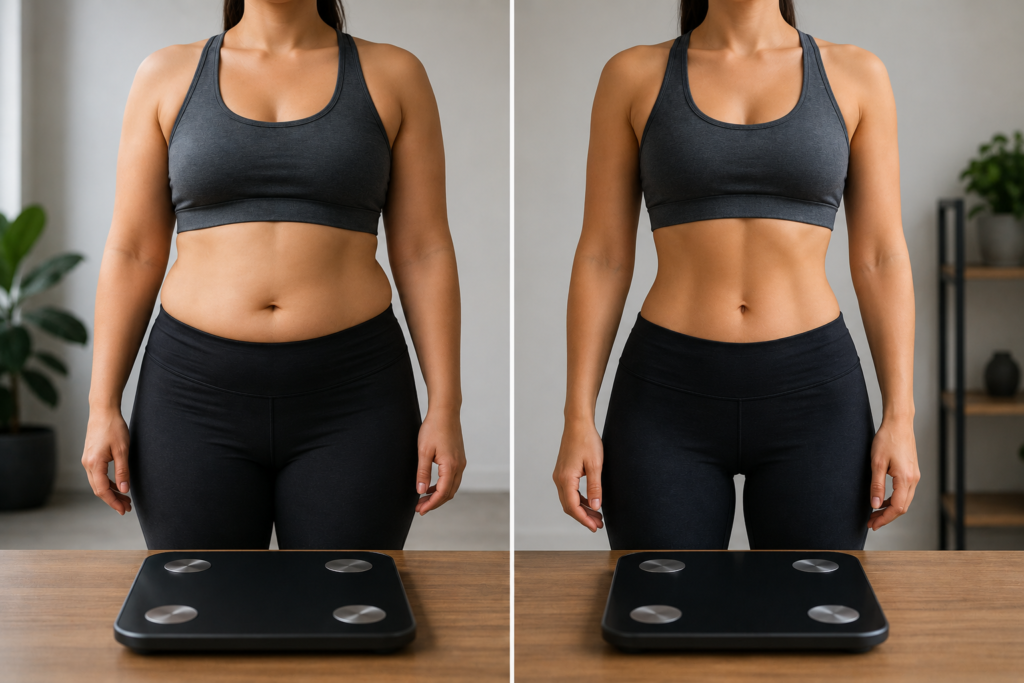 Why Can You Lose Weight Without Losing Much Body Fat
