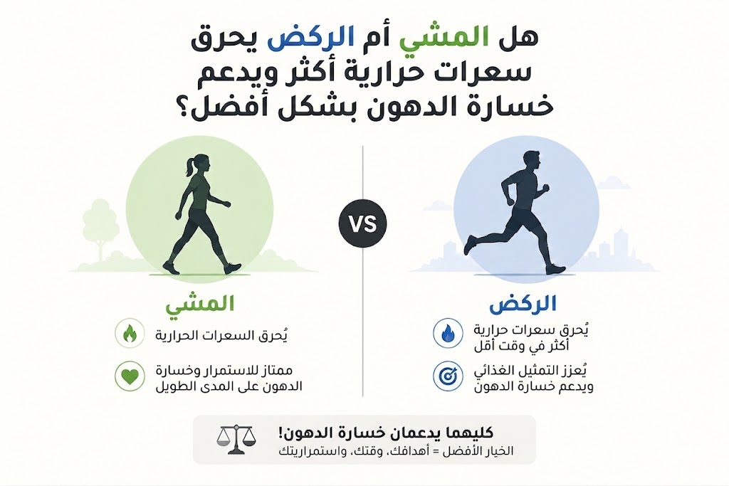أي نشاط أفضل لصحة القلب والأوعية الدموية على المدى الطويل؟
