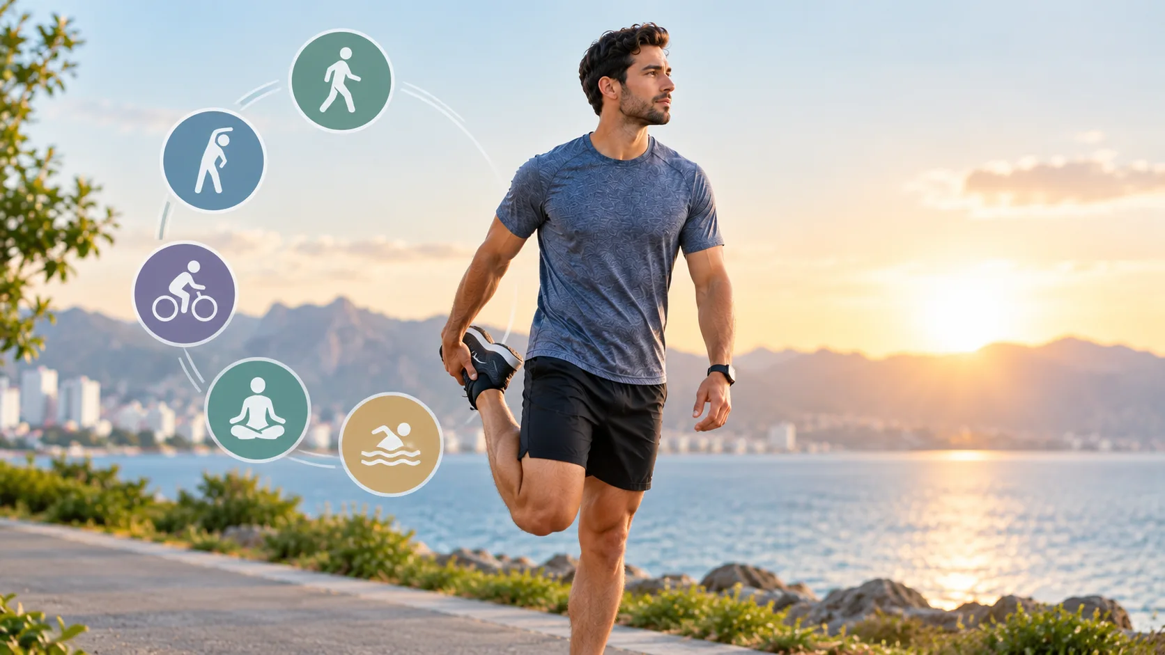 Active Recovery Explained: How to Recover Without Sitting Still