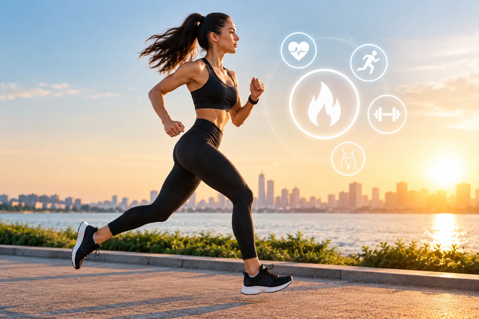 Best Cardio Exercises for Fat Loss: HIIT, Running & More