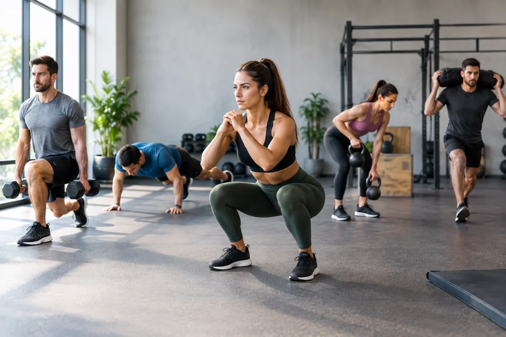 Best Functional Exercises for Everyday Fitness