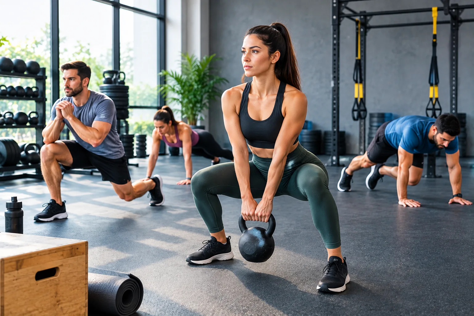 Best Functional Exercises for Everyday Fitness