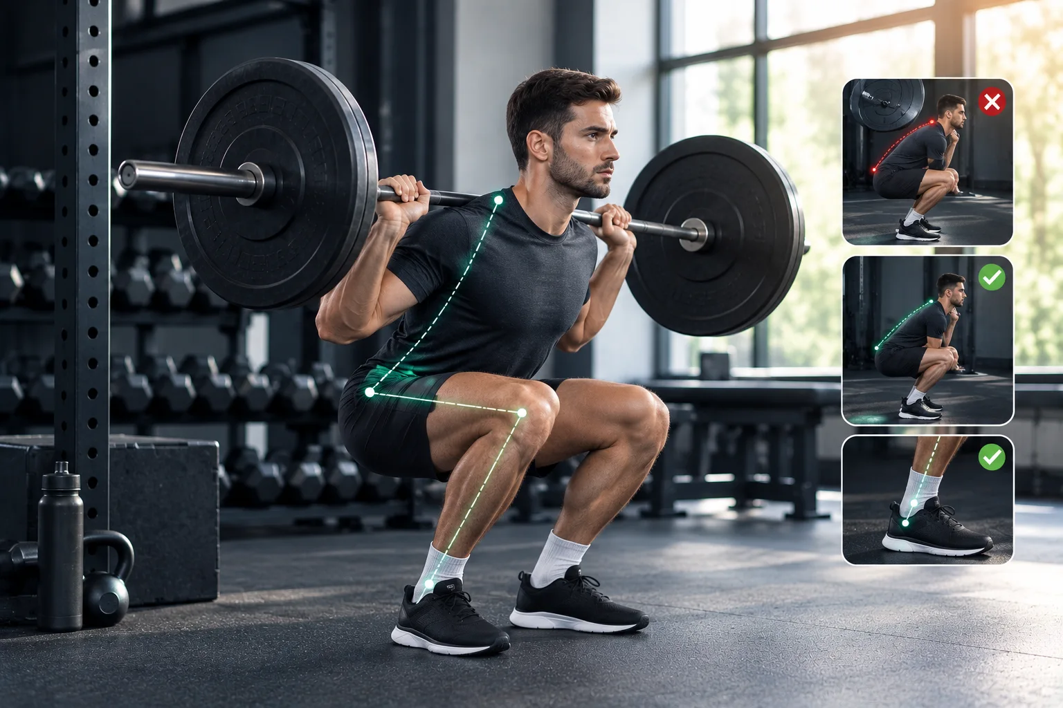 Better Form, Better Training: How to Improve Exercise Technique