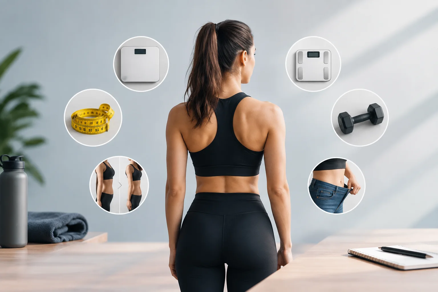 Body Transformation Measurements: 6 Ways to Track Progress
