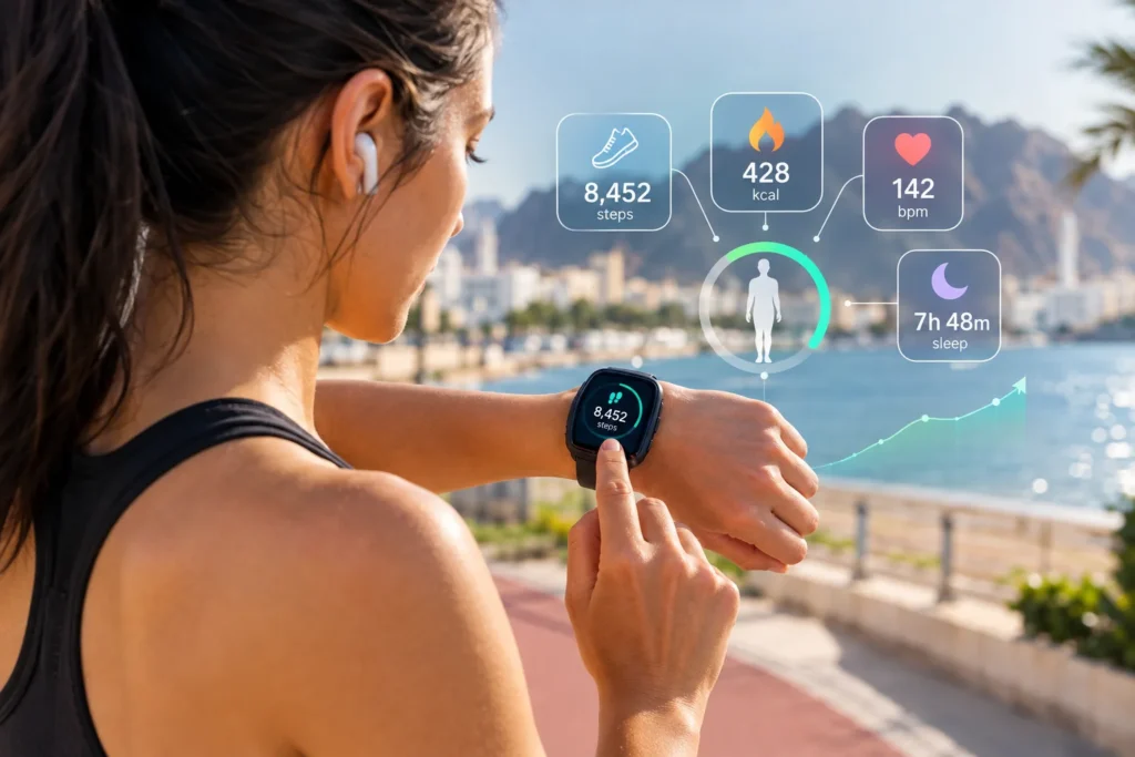 Can a Fitness Tracker Really Help With Weight Loss?