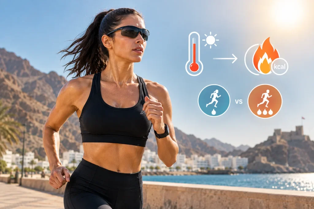 Does Exercising in Hot Weather Help You Burn More Calories