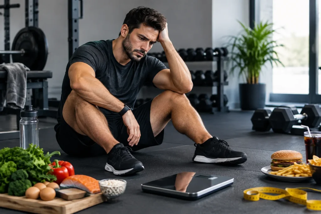 Fat Loss Mistakes Biggest Mistakes Holding You Back