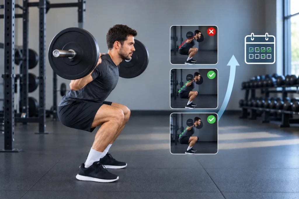 How Can You Build Better Technique Through Consistent Practice?