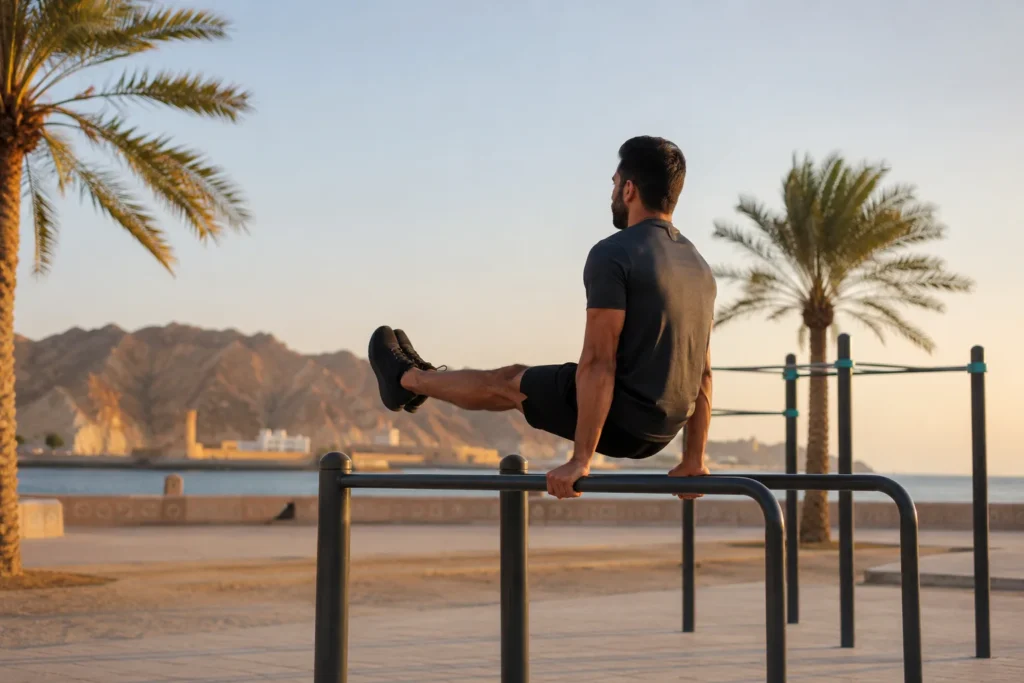 How Can You Do Outdoor Calisthenics Workouts in Oman