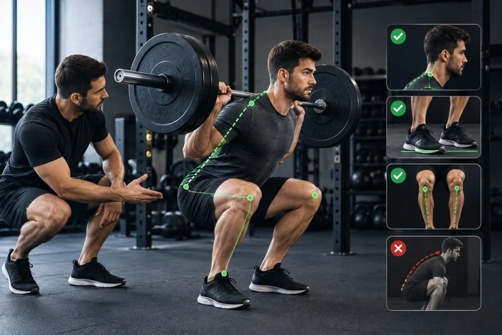 How Can You Improve Your Exercise Technique and Form?