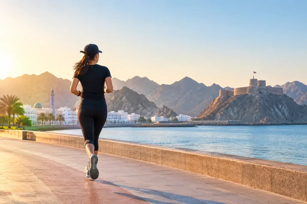 How Can You Plan a Safe and Enjoyable Run in Muscat?