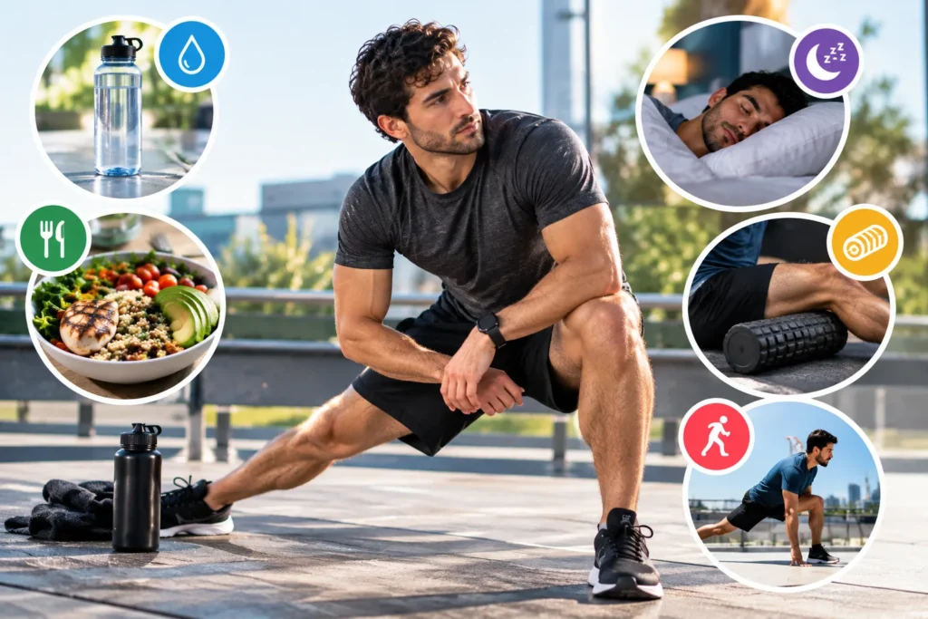 How Can You Prevent Excessive Muscle Soreness After Exercise?