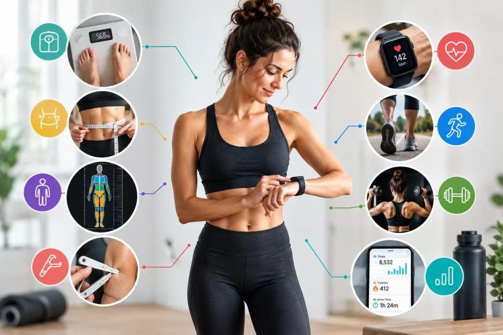 How Can You Track Body Composition and Fitness Performance?