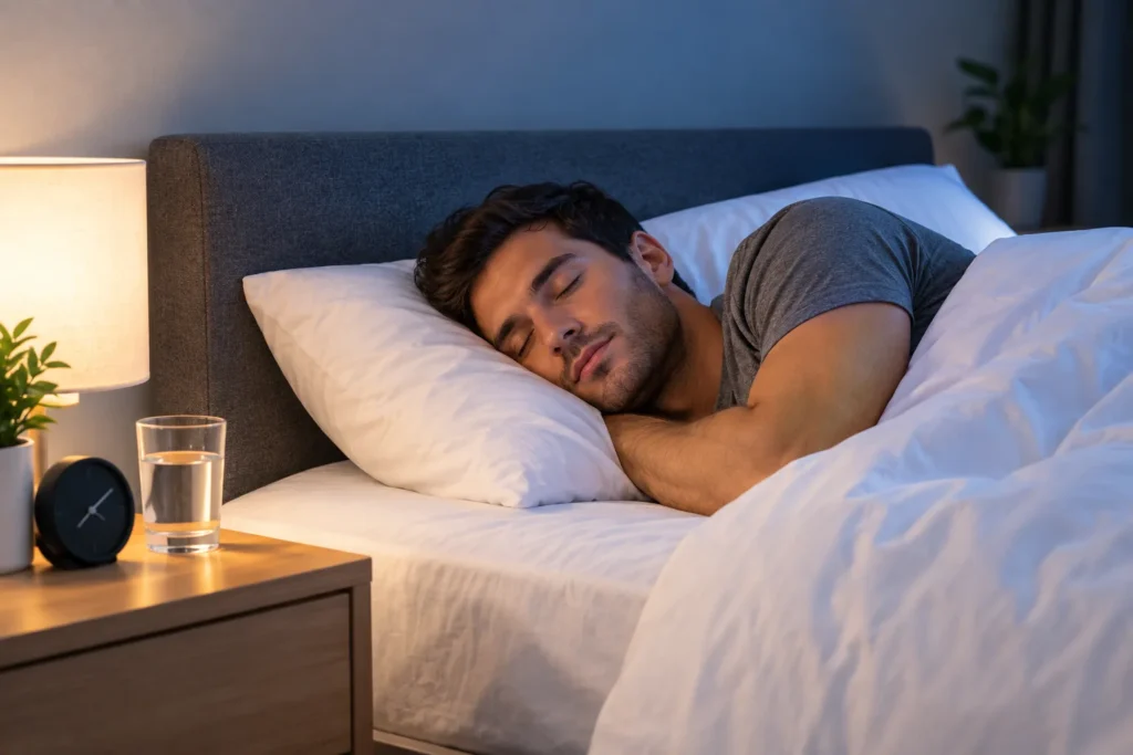 How Do Sleep and Rest Help Muscles Recover Faster?