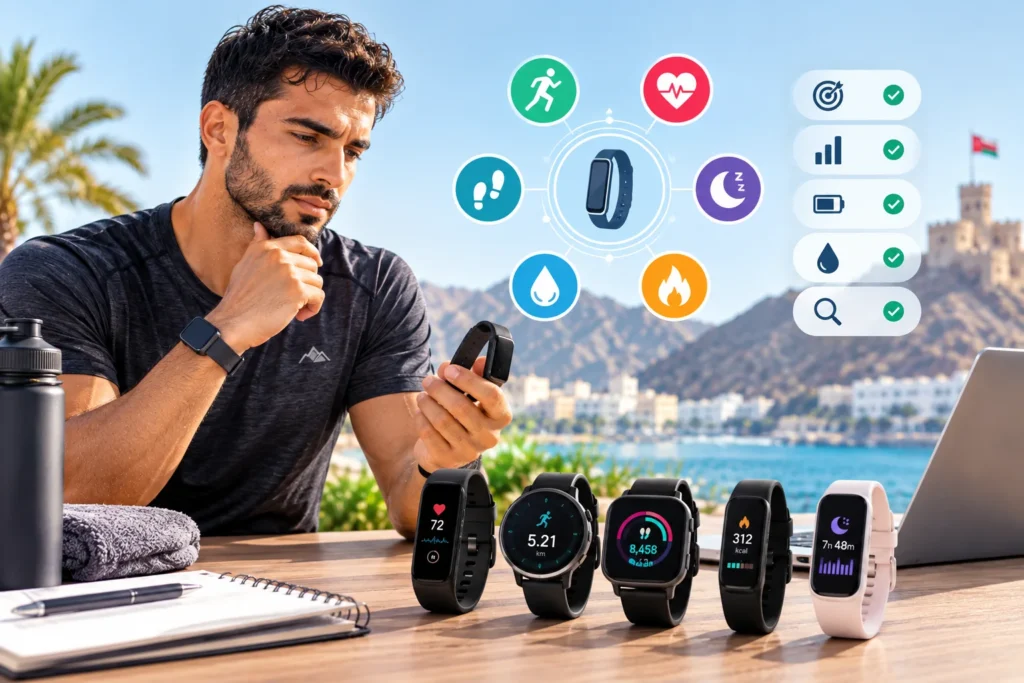 How Do You Choose the Best Fitness Tracker for Weight Loss