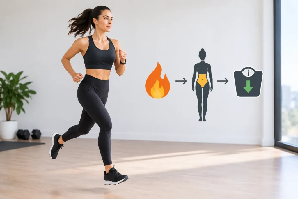 How Does Cardio Help With Weight Loss and Fat Loss