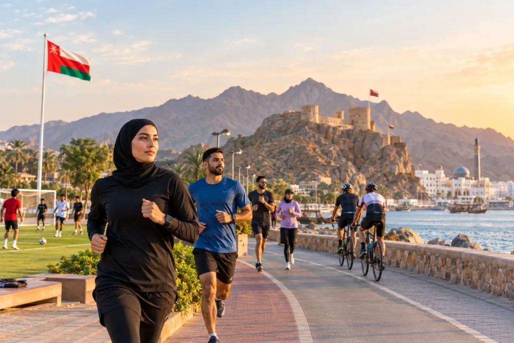 How Is Sports Culture Changing in Oman?
