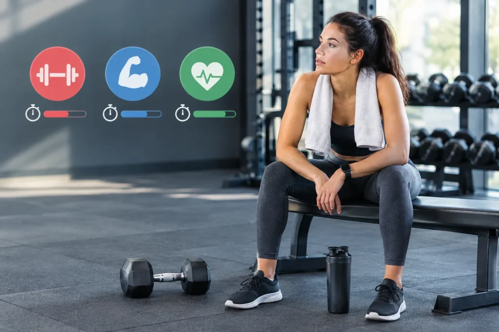How Long Should You Rest Between Sets for Different Fitness Goals?