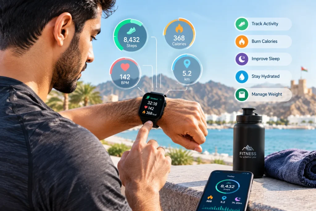 How Should You Use a Fitness Tracker to Support Weight Loss?

How Should You Use a Fitness Tracker to Support Weight Loss?