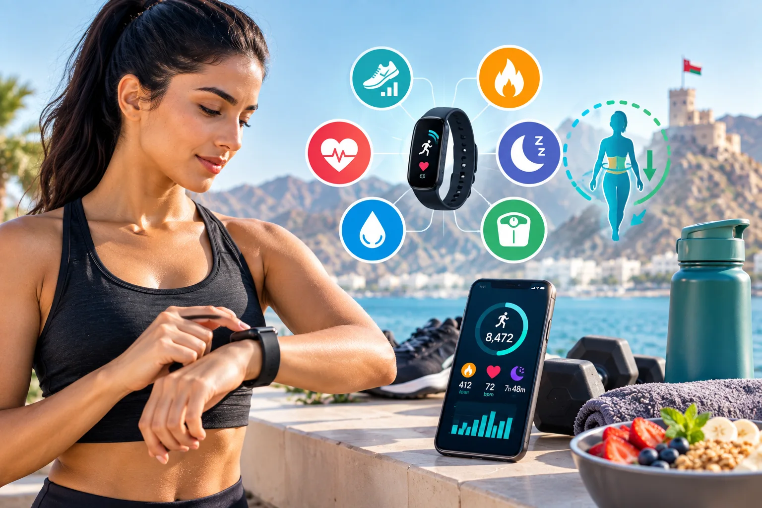 How Wearable Fitness Trackers Can Help With Weight Loss